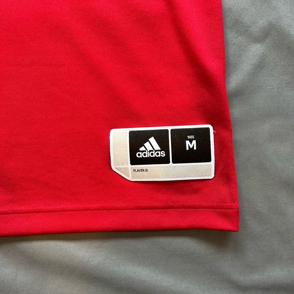 Authentic Adidas / NCAA / Indiana University Basketball Jersey (LIKE NEW) - Picture 3 of 11